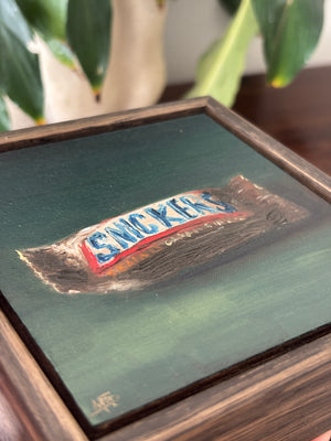 Madaline Harris-Schober - Snickers