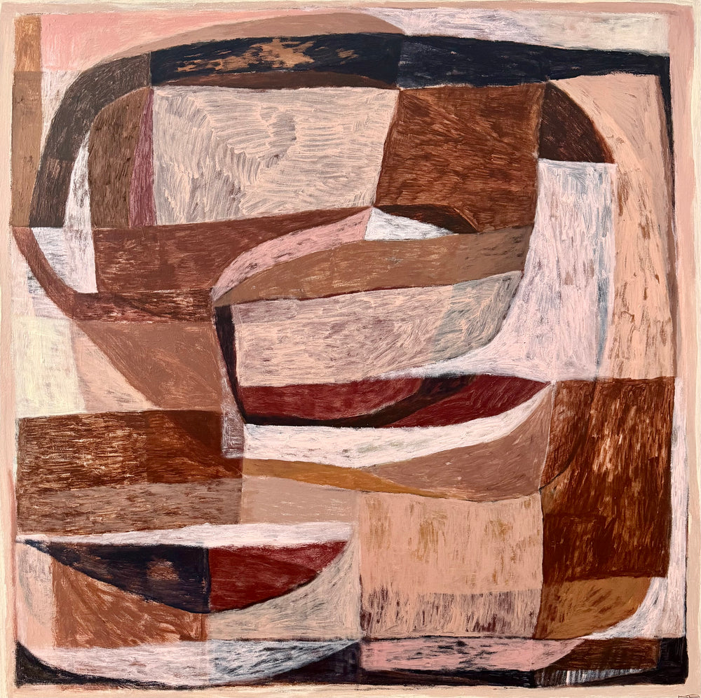 Krystal Bradford - Tread lightly