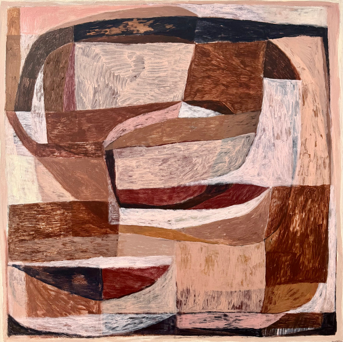 Krystal Bradford - Tread lightly