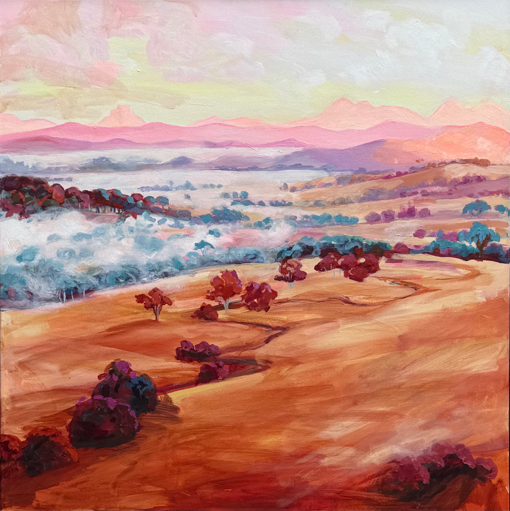 Katherine Cusack - Drifting