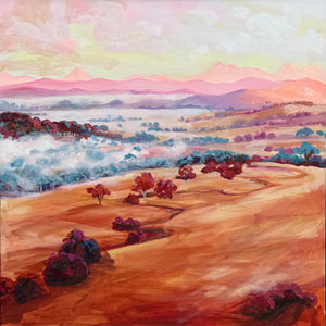 Katherine Cusack - Drifting