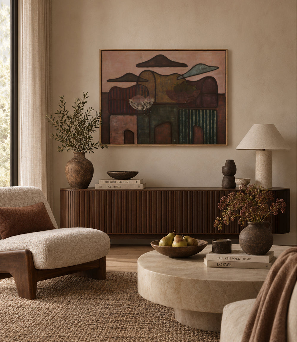 Madelyn Bilsborough - A Table Set for Summer