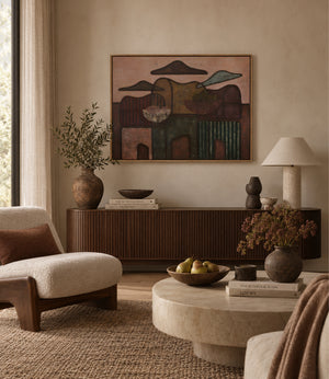 Madelyn Bilsborough - A Table Set for Summer