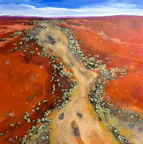 Polly Kimmorley - Country Movement
