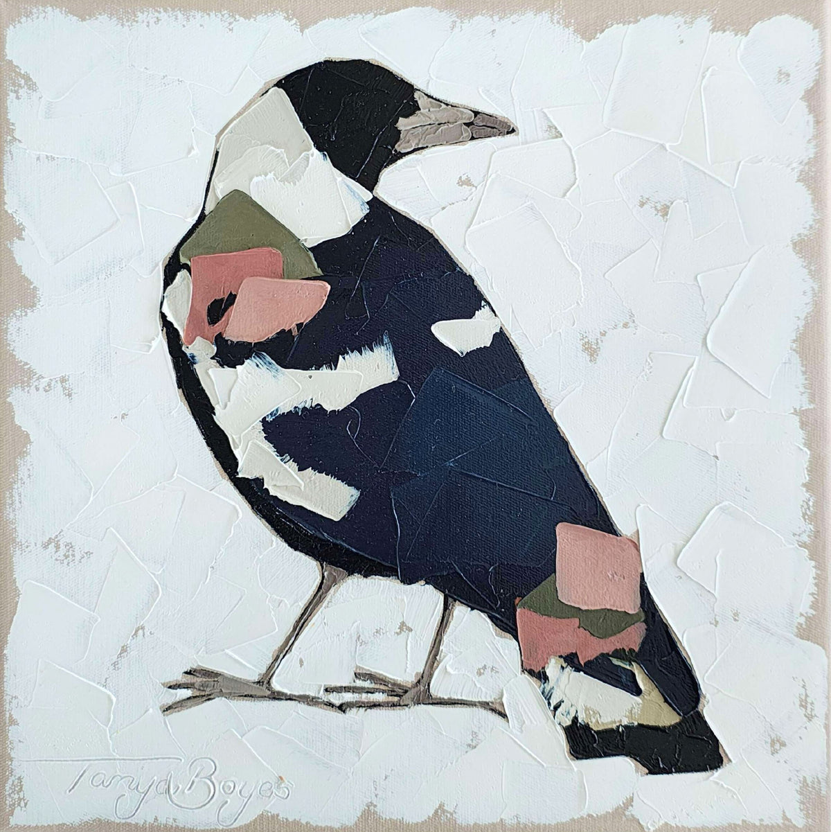 Tanya Boyes - Come home
