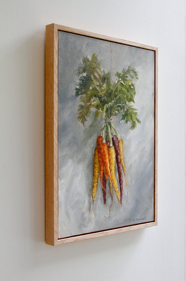 Eva Stockdale - Heirloom Carrots