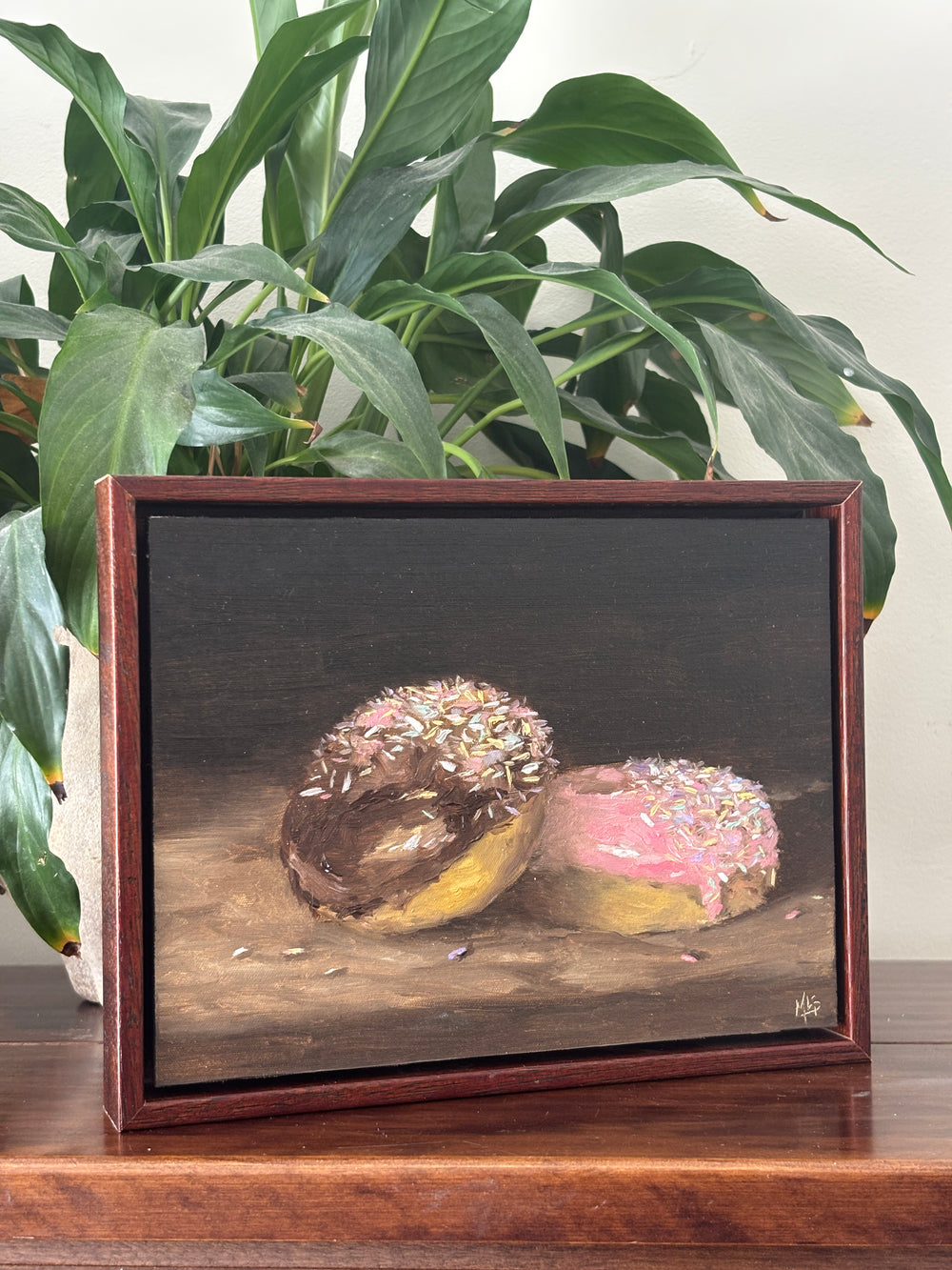 Madaline Harris-Schober - Double Donut Day