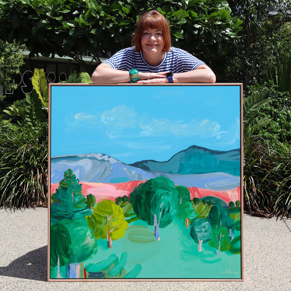 Madeleine McKinlay - Bush Tracks