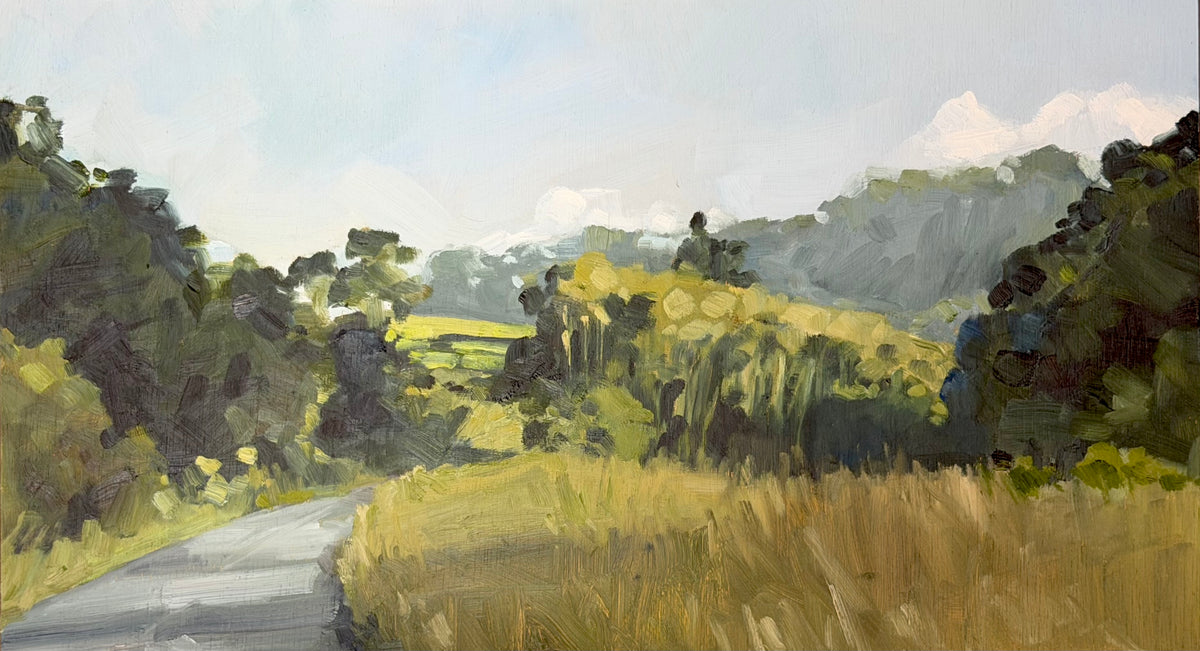 Alice Kulbat - On The Road