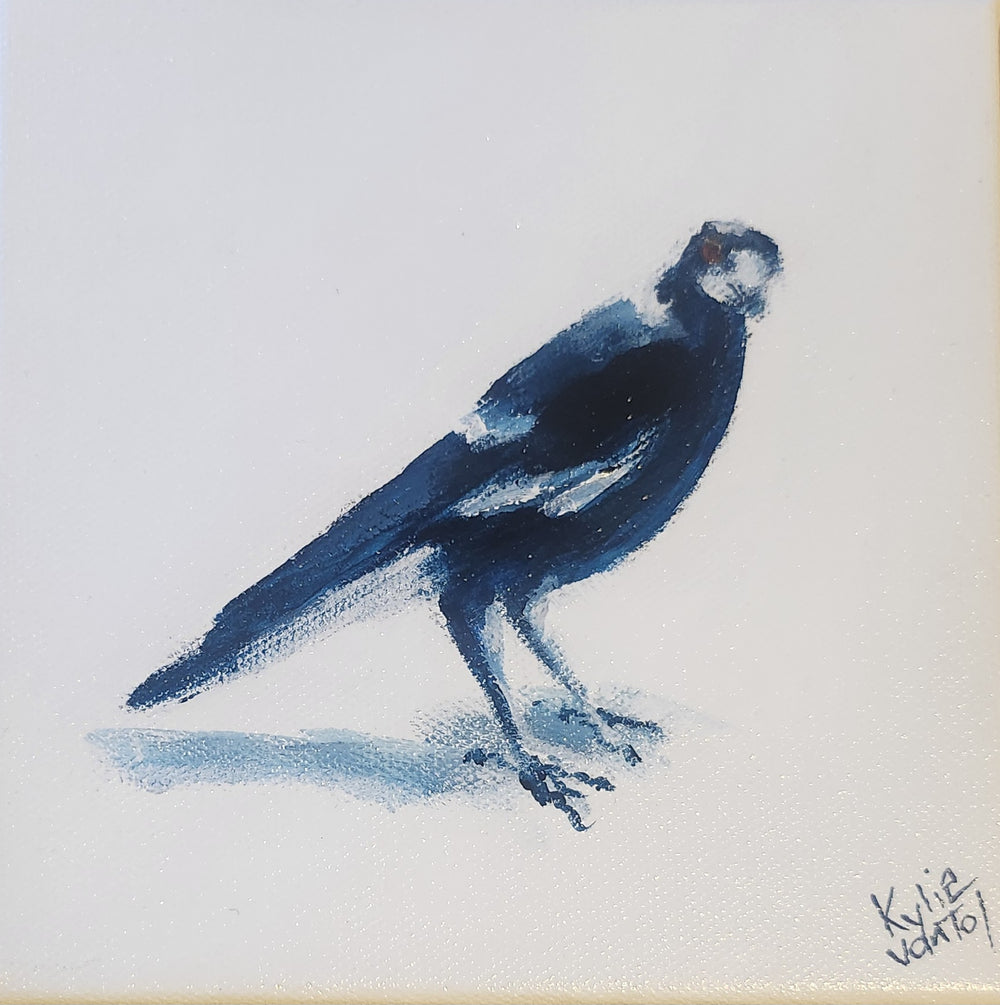Kylie Van Tol - Magpie Syd 13