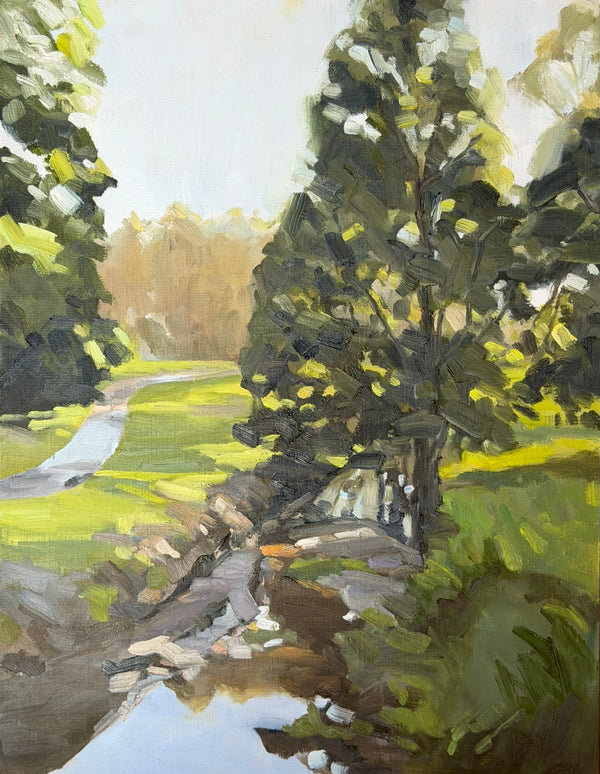 Alice Kulbat - The Side Creek