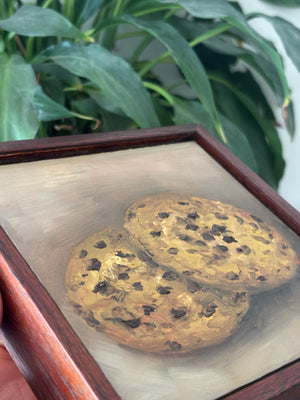 Madaline Harris-Schober - Two Cookies