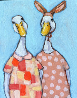 Karen Gray - Margaret and Emily