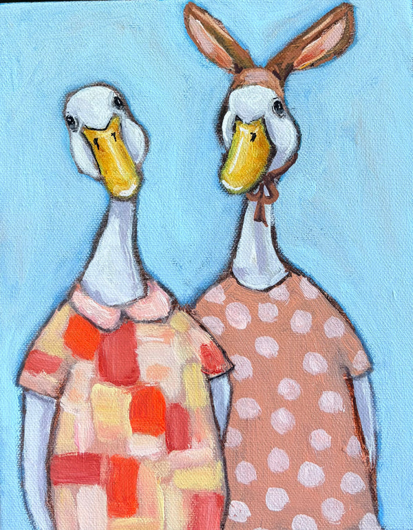 Karen Gray - Margaret and Emily