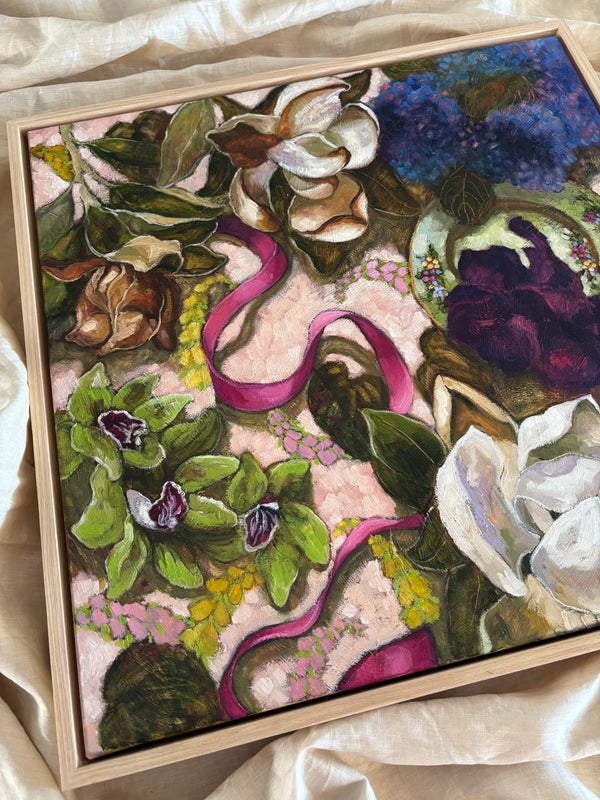 Michelle Fogarty - Delightfully Pink