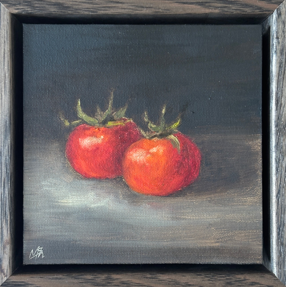 Madaline Harris-Schober - Two Tomatoes