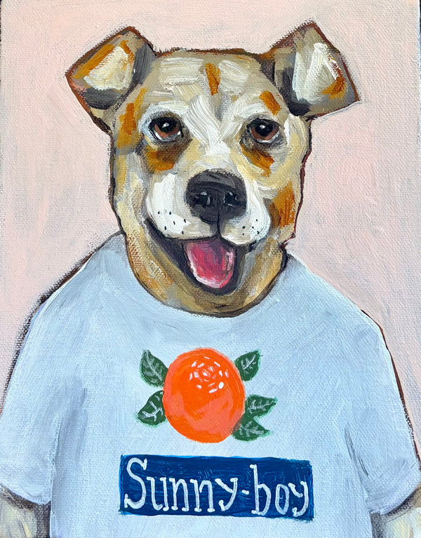 Karen Gray - Sunny - boy