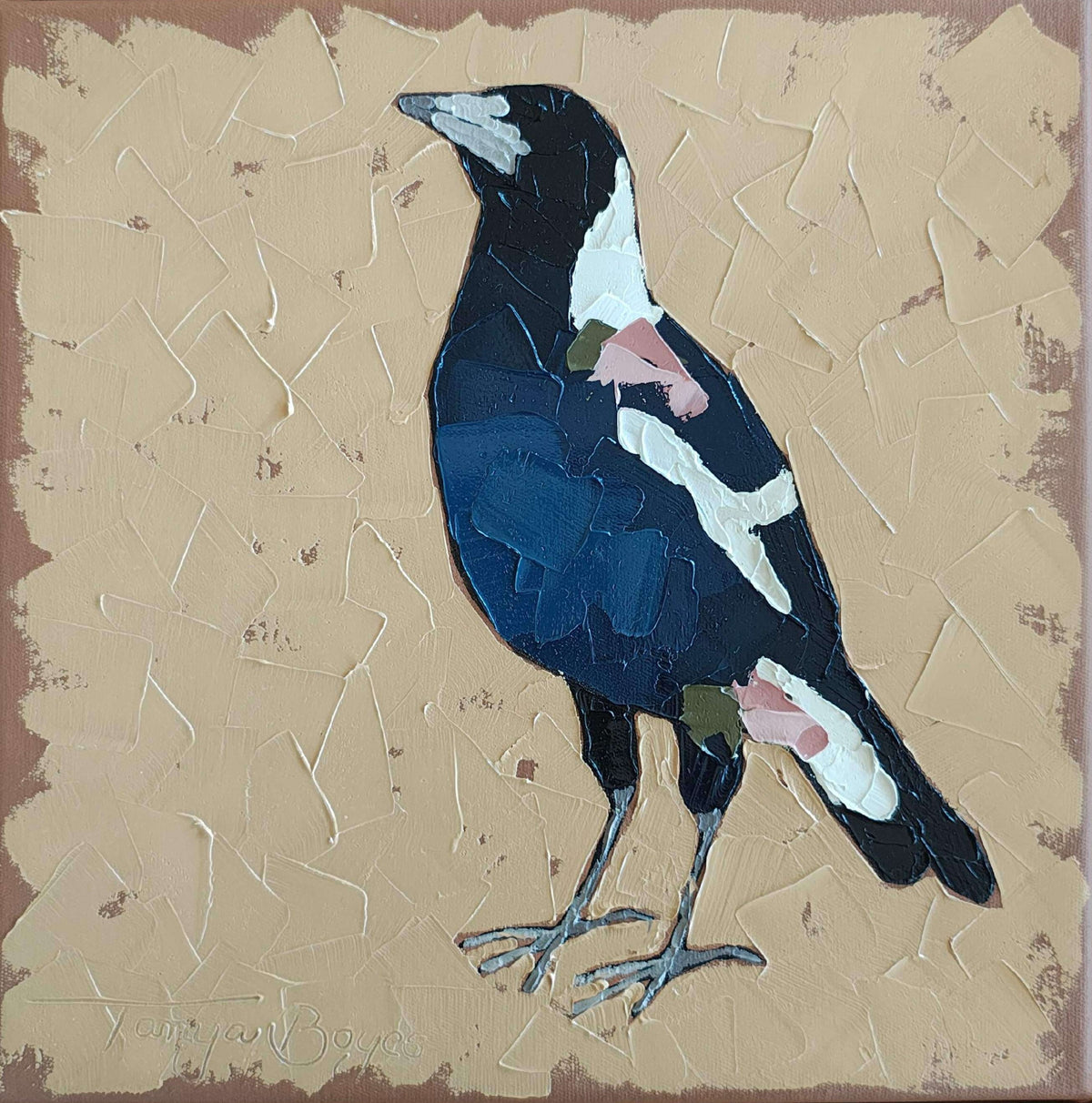Tanya Boyes - Until tomorrow