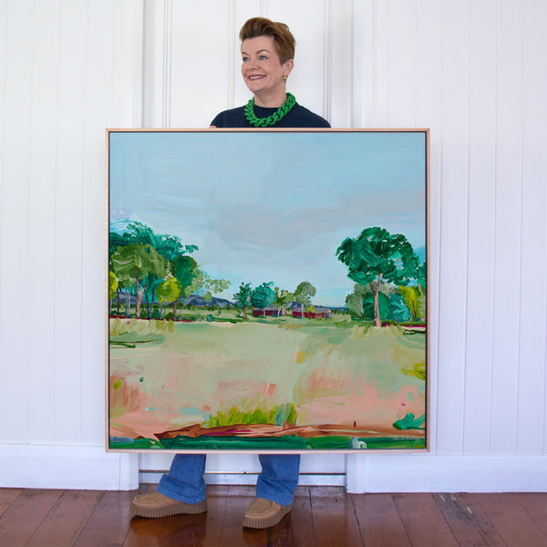 Madeleine McKinlay - Outback Sheds