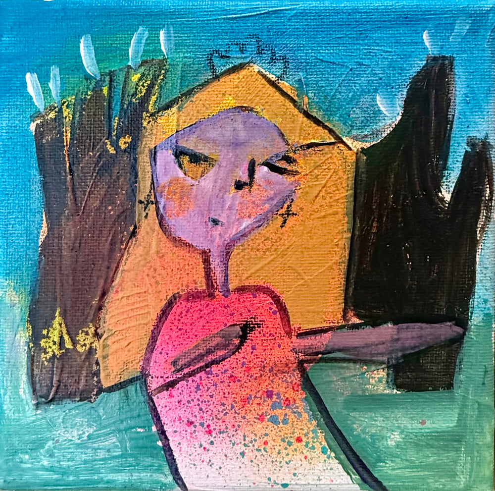 Nicole McPherson - The Choir Girl