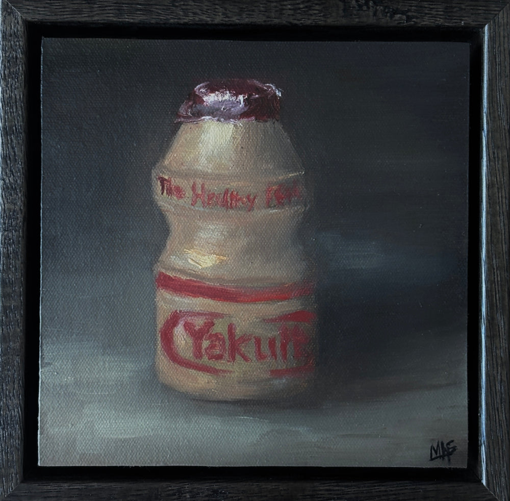 Madaline Harris-Schober - Do you Yakult?