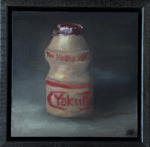 Madaline Harris-Schober - Do you Yakult?