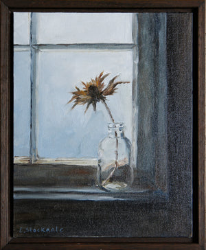 Eva Stockdale - On the Windowsill