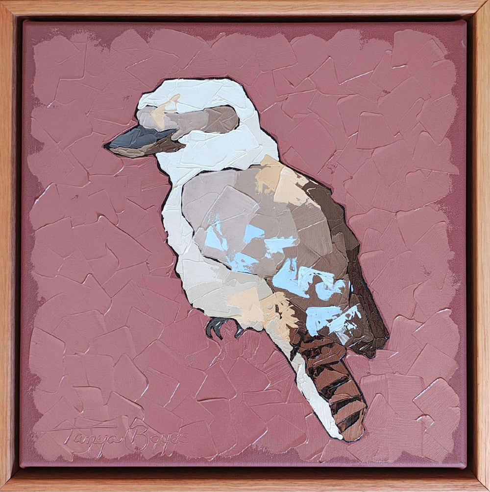 Tanya Boyes - Actually, it is all fun and games