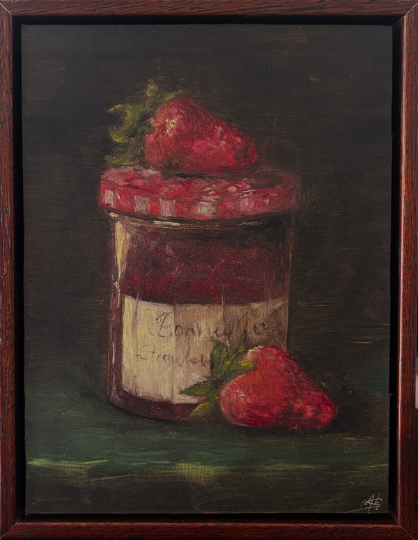 Madaline Harris-Schober - Strawberry Jam