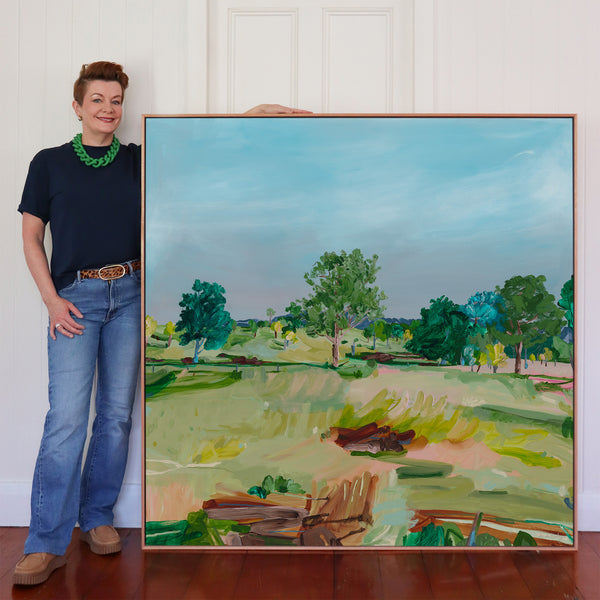 Madeleine McKinlay - Wild Paddock