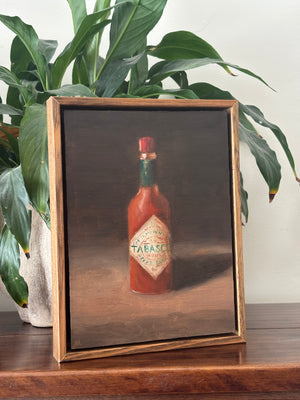 Madaline Harris-Schober - Tabasco on Everything