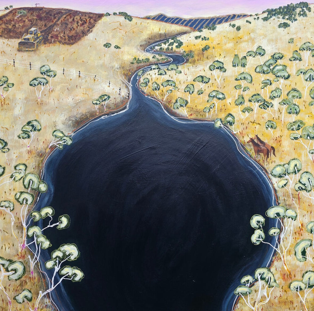 Sam Patterson-Smith - Strange Lookin' Bull