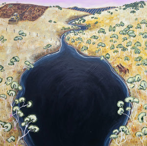 Sam Patterson-Smith - Strange Lookin' Bull