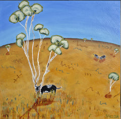 Sam Patterson-Smith - Tree Troubles