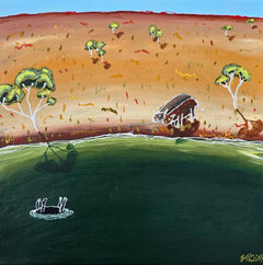 Sam Patterson-Smith - River Frolic (Jim Can't Swim)