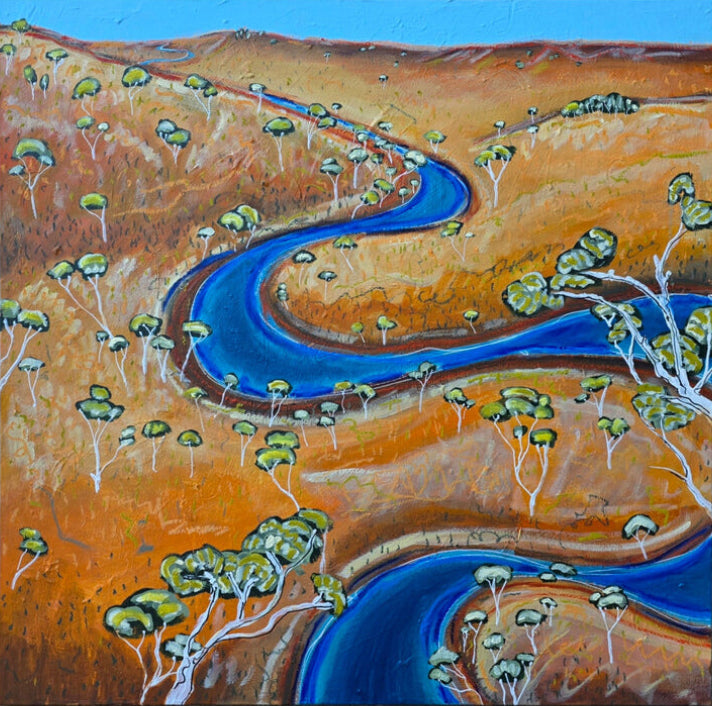 Sam Patterson-Smith - Follow The River