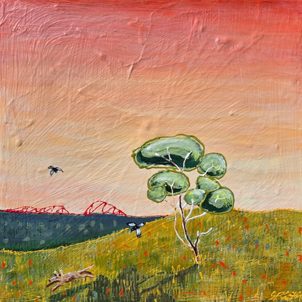 Sam Patterson-Smith - Death From Above (Bloody Magpies)