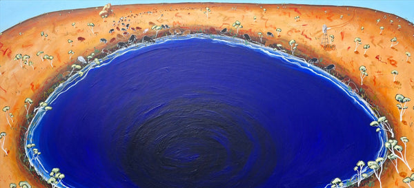 Sam Patterson-Smith - Bovine Pilgrimage