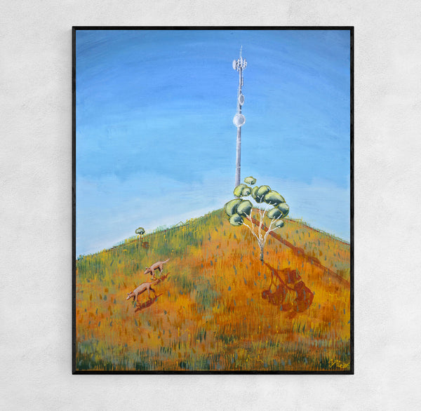 Sam Patterson-Smith - Antenna