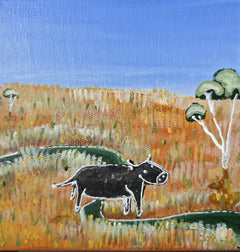 Sam Patterson-Smith - River Crossing