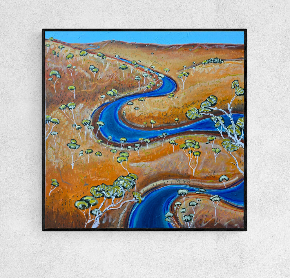 Sam Patterson-Smith - Follow The River