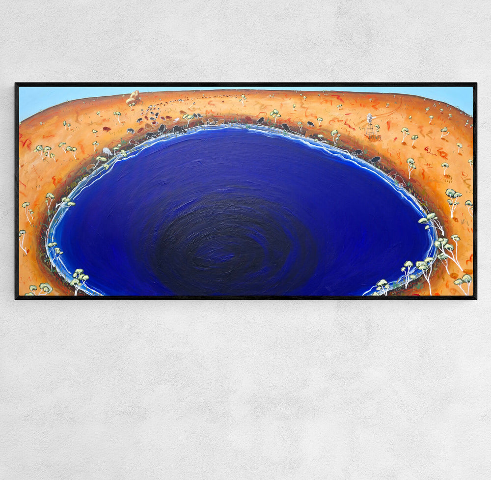 Sam Patterson-Smith - Bovine Pilgrimage