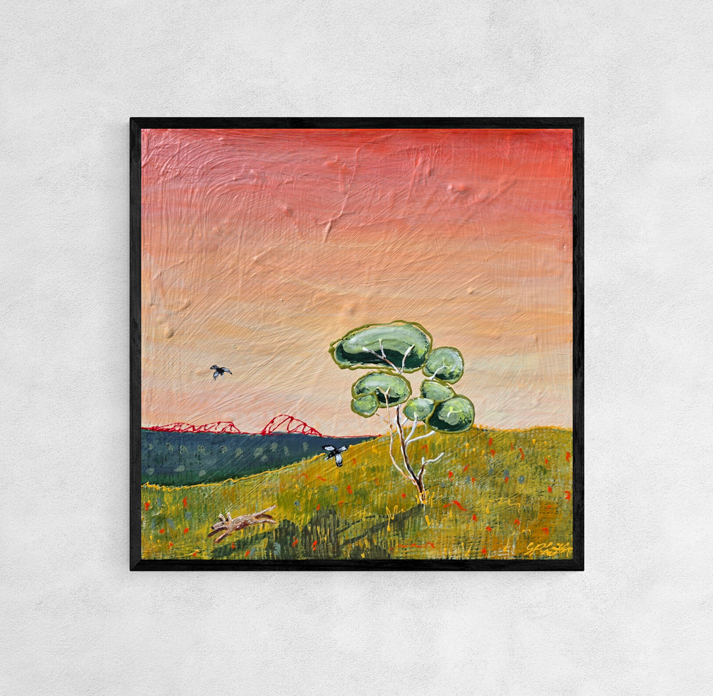 Sam Patterson-Smith - Death From Above (Bloody Magpies)