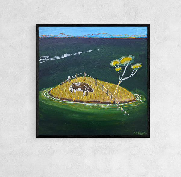 Sam Patterson-Smith - Flood Season (Island Holiday)