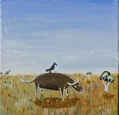 Sam Patterson-Smith - The Hitch Hiker