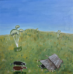 Sam Patterson-Smith - The Day The Old Shed Fell