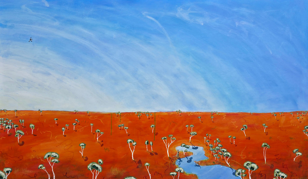 Sam Patterson-Smith - Stand Off At The Creek