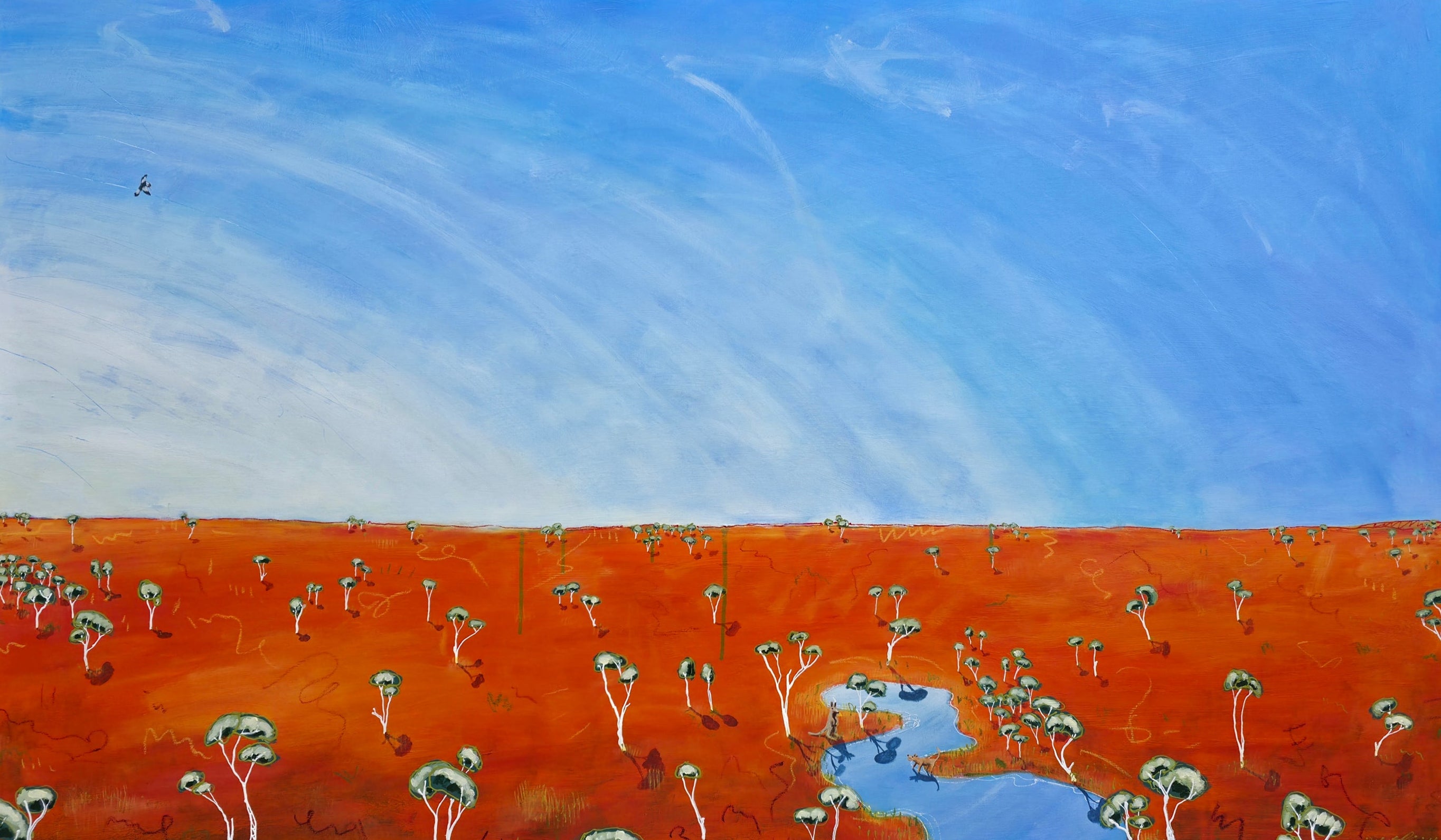 Sam Patterson-Smith - Stand Off At The Creek