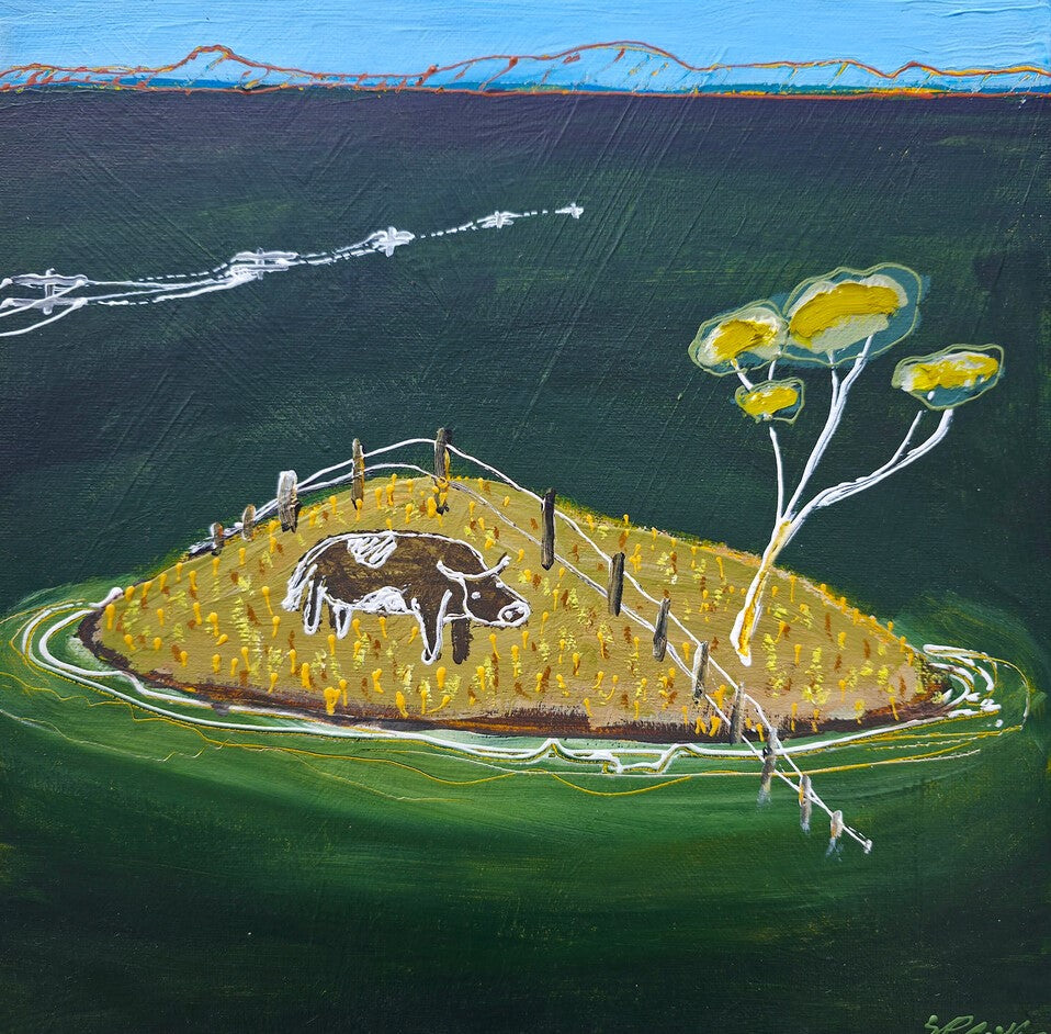 Sam Patterson-Smith - Flood Season (Island Holiday)