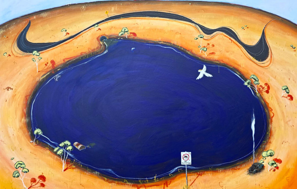 Sam Patterson-Smith - No Swimming